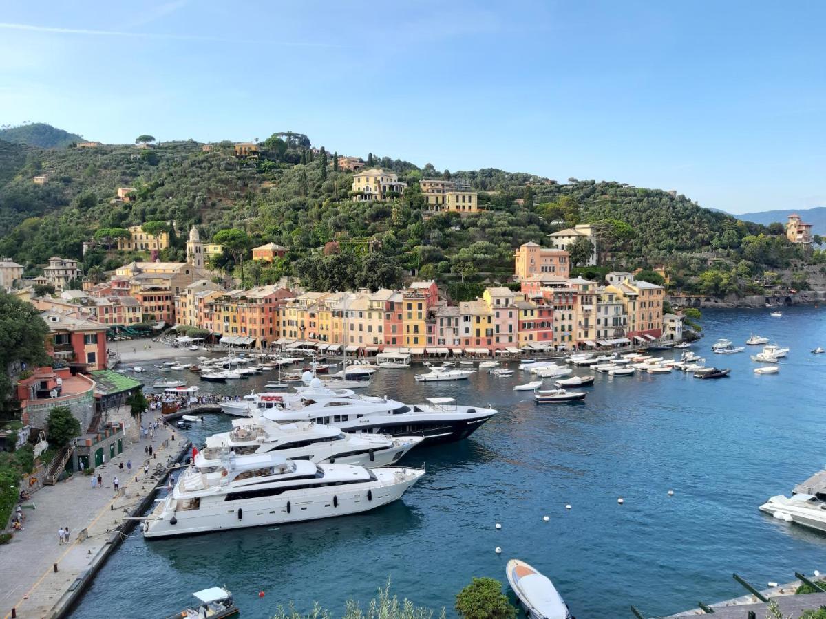Cinque Terre & Portofino Lodge-Dependance Bracco Монелья Экстерьер фото