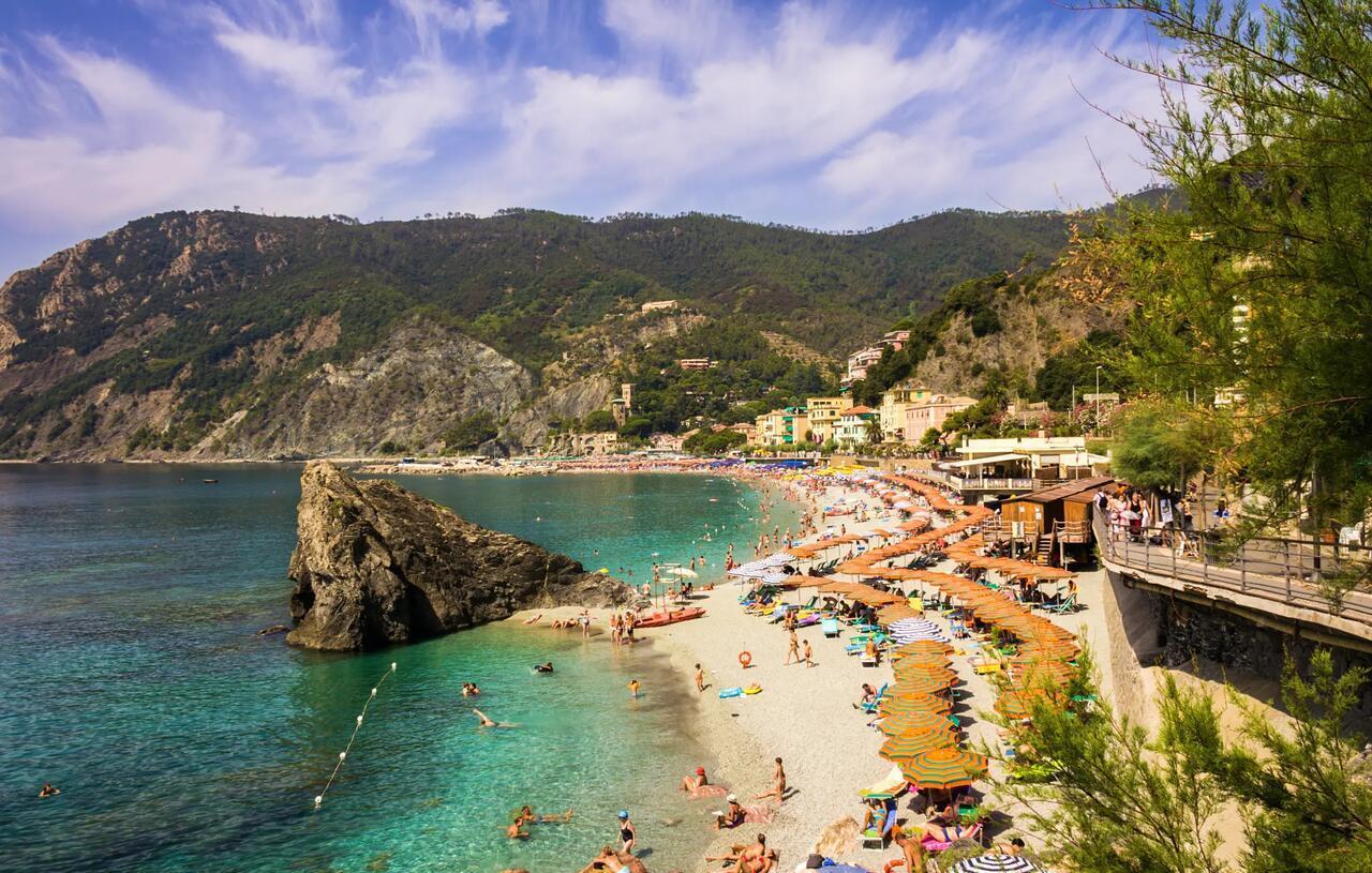 Cinque Terre & Portofino Lodge-Dependance Bracco Монелья Экстерьер фото
