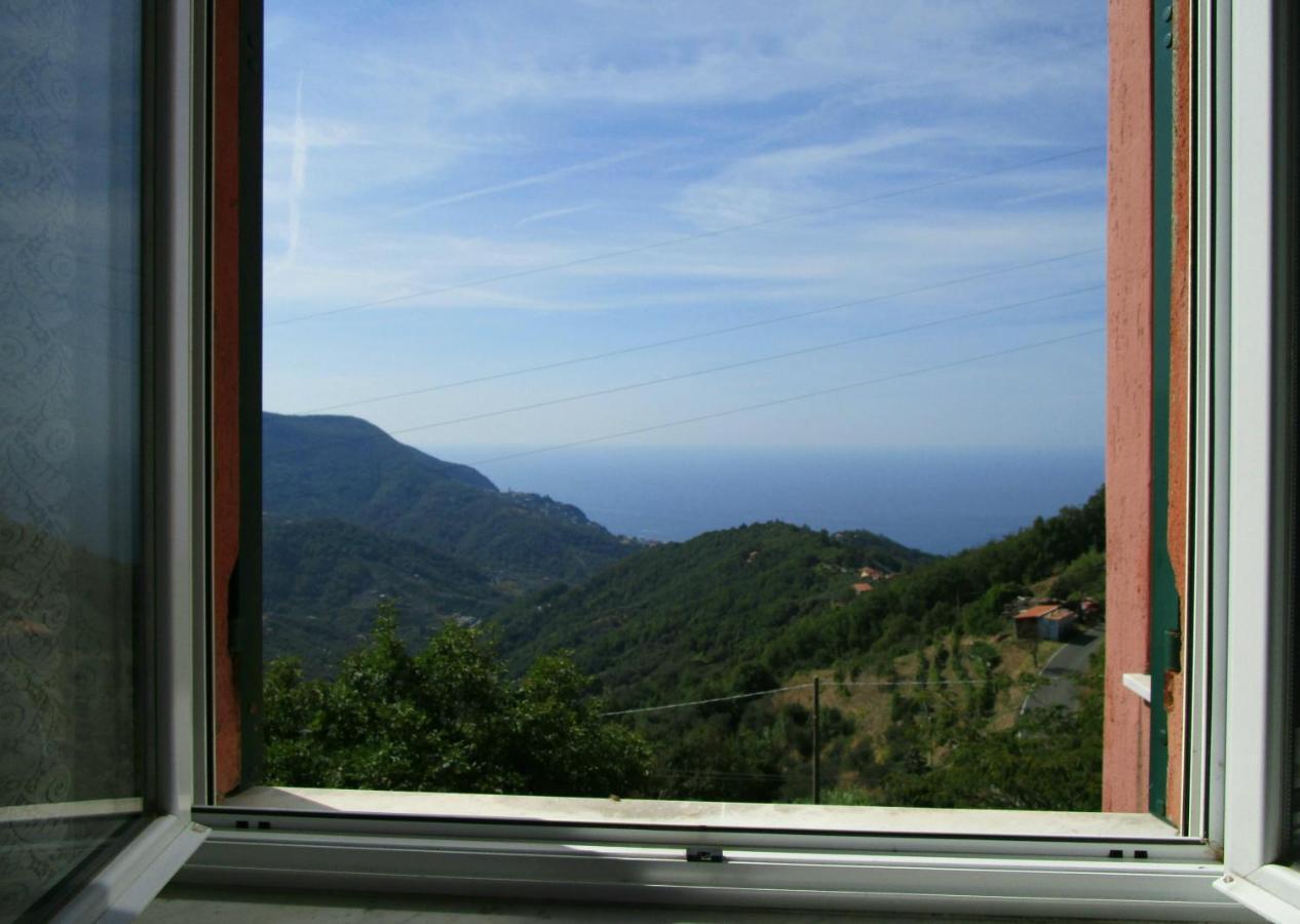 Cinque Terre & Portofino Lodge-Dependance Bracco Монелья Экстерьер фото