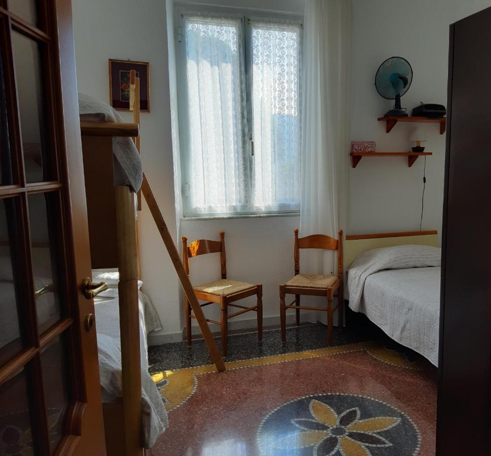 Cinque Terre & Portofino Lodge-Dependance Bracco Монелья Экстерьер фото
