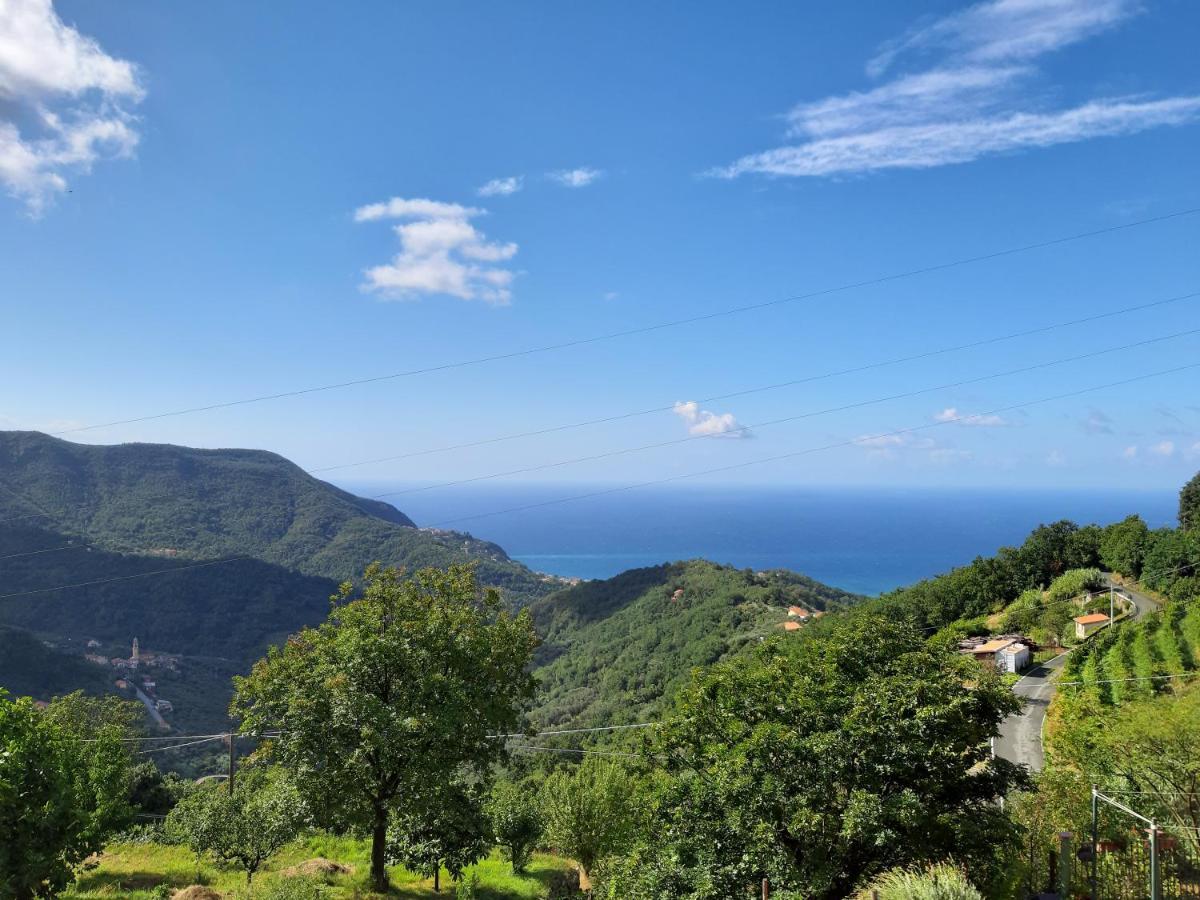Cinque Terre & Portofino Lodge-Dependance Bracco Монелья Экстерьер фото