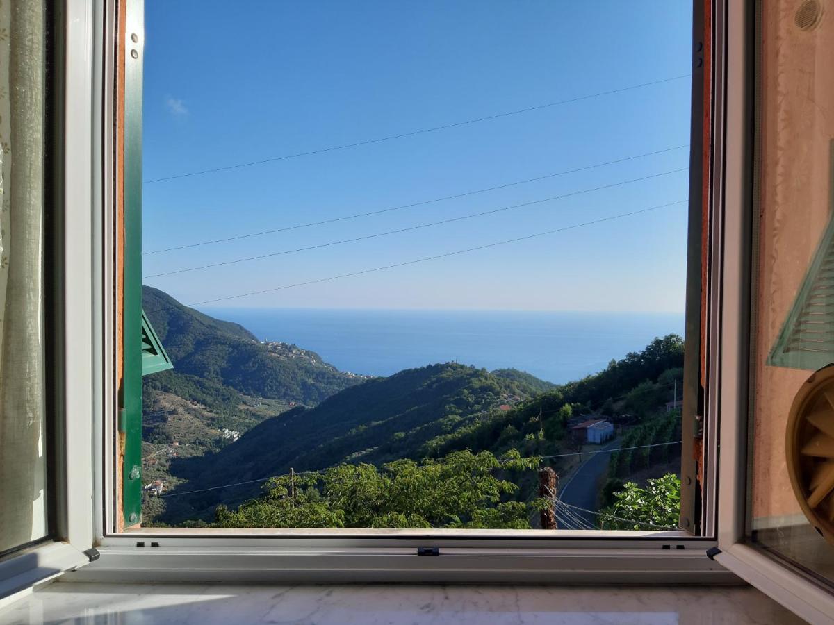 Cinque Terre & Portofino Lodge-Dependance Bracco Монелья Экстерьер фото