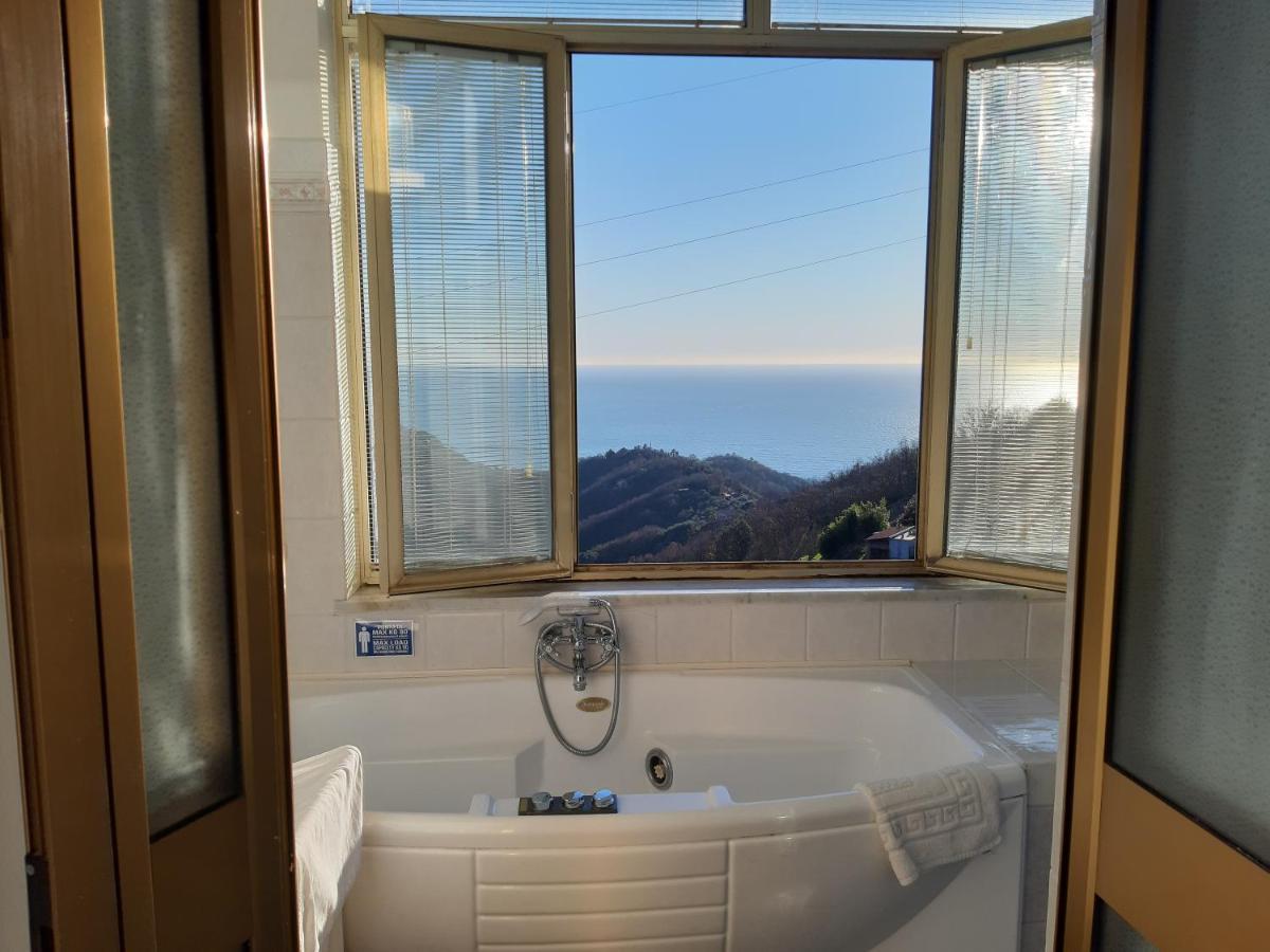 Cinque Terre & Portofino Lodge-Dependance Bracco Монелья Экстерьер фото