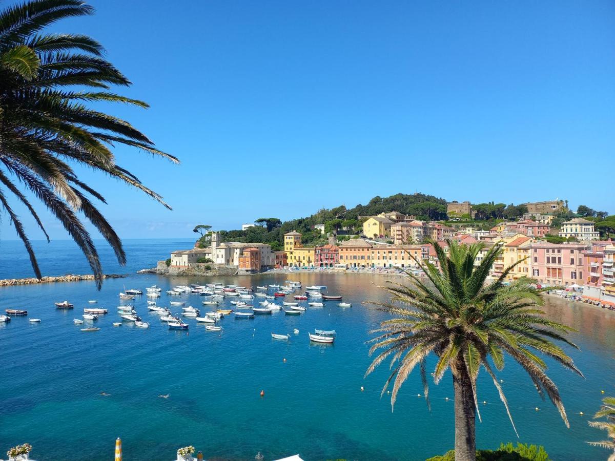 Cinque Terre & Portofino Lodge-Dependance Bracco Монелья Экстерьер фото