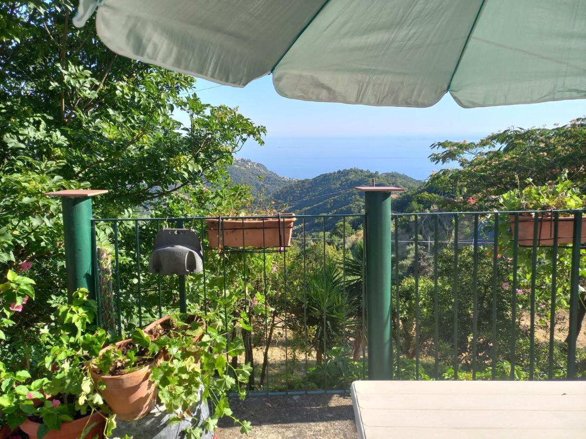 Cinque Terre & Portofino Lodge-Dependance Bracco Монелья Экстерьер фото